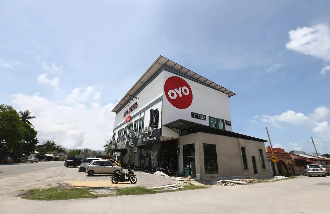 Hotel O Ady Hotel-1