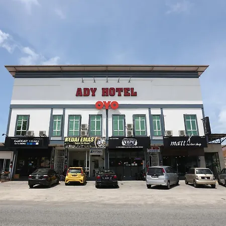 Hotel O Ady Hotel-3